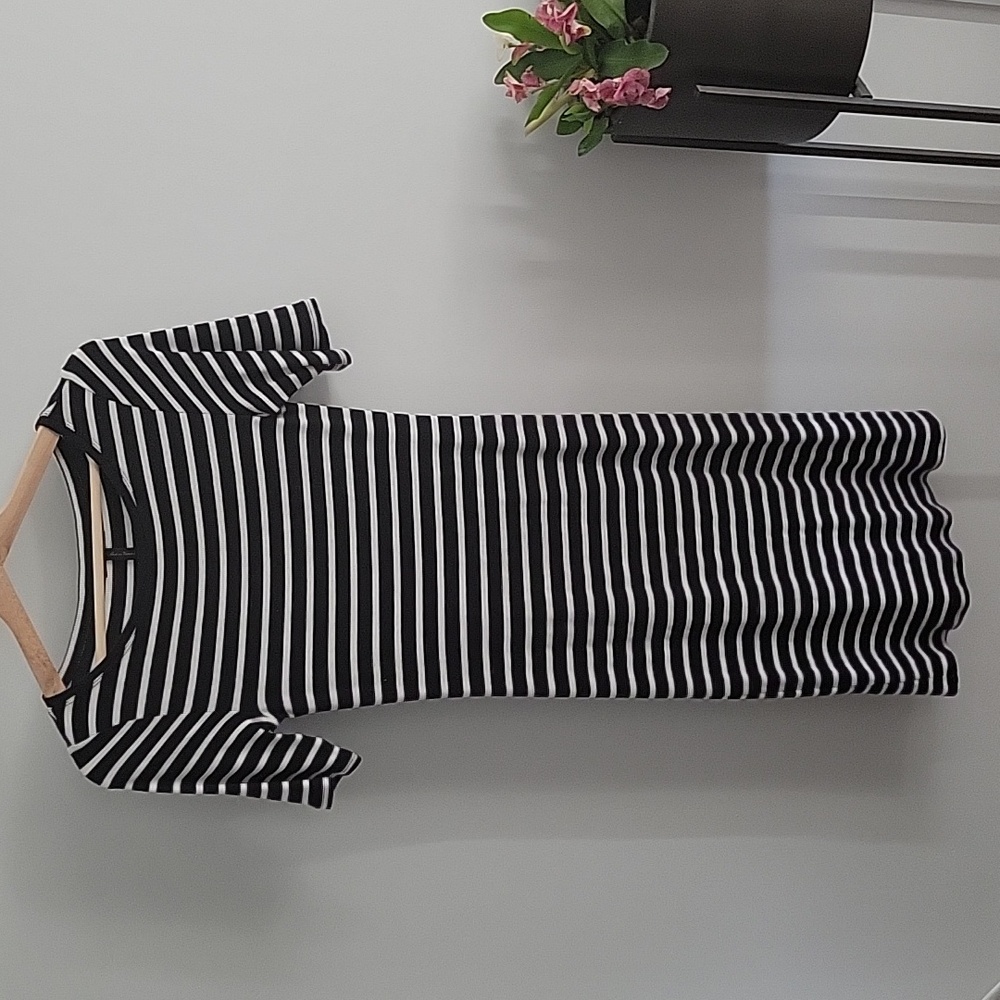 BCBGMAXAZARIA BodyCon Knit Dress